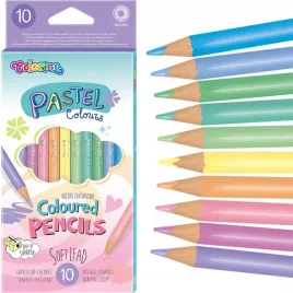 kredki-pastelowe-okragle-colorino-10-kol-olowkowe
