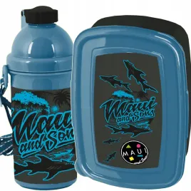 bidon-sniadaniowka-maui-dla-chlopaka-zestaw-2w1