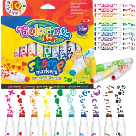 markery-pieczatki-stempelki-colorino-mazaki-pisaki