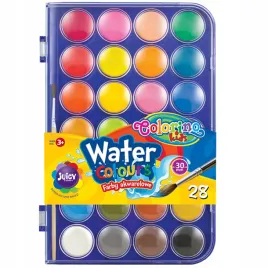 farby-akwarelowe-wodne-colorino-28-kol-pedzel-duze