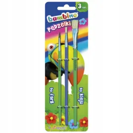 pedzle-bambino-pedzelki-szkolne-komplet-3-szt