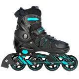 rolki-raven-expert-black-mint-37-40-stan-nowy