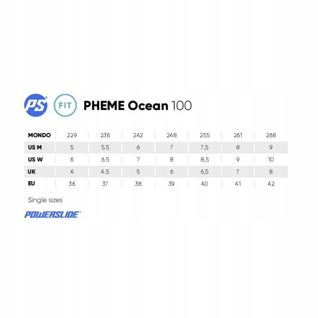 rolki-powerslide-pheme-ocean-100-41-stan-nowy