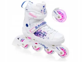 rolki-regulowane-raven-meia-led-28-32