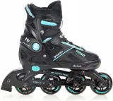 rolki-raven-pulse-black-cyan-37-40-klasa-lozysk-abec-7