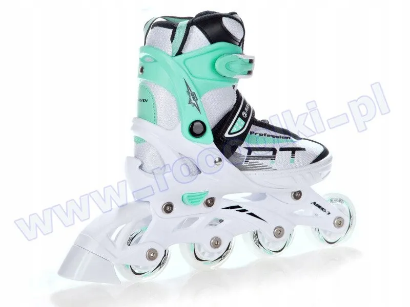rolki-raven-profession-white-mint-29-33