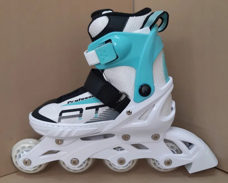 rolki-raven-profession-white-mint-29-33-stan-nowy-kolor-bialy