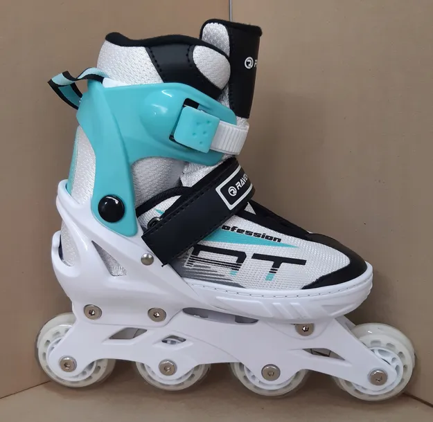 rolki-raven-profession-white-mint-29-33-stan-nowy-model-profession