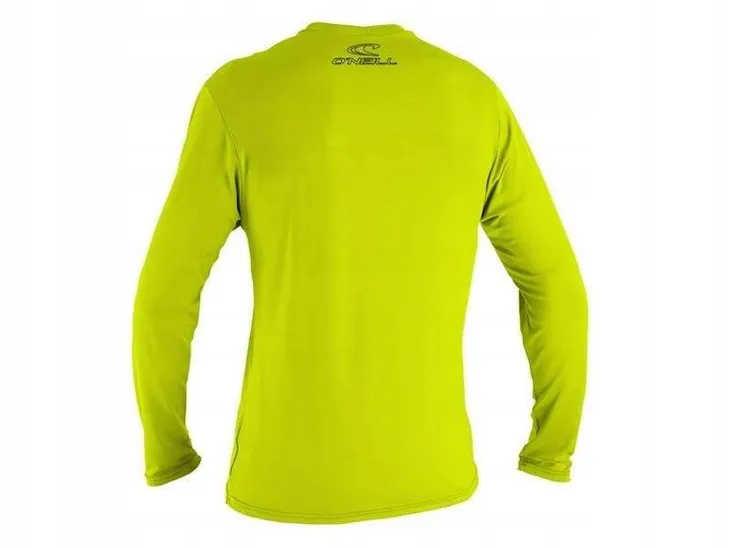 koszulka-oneill-basic-skins-l-s-sun-shirt-lime-m-rekaw-dlugi-rekaw