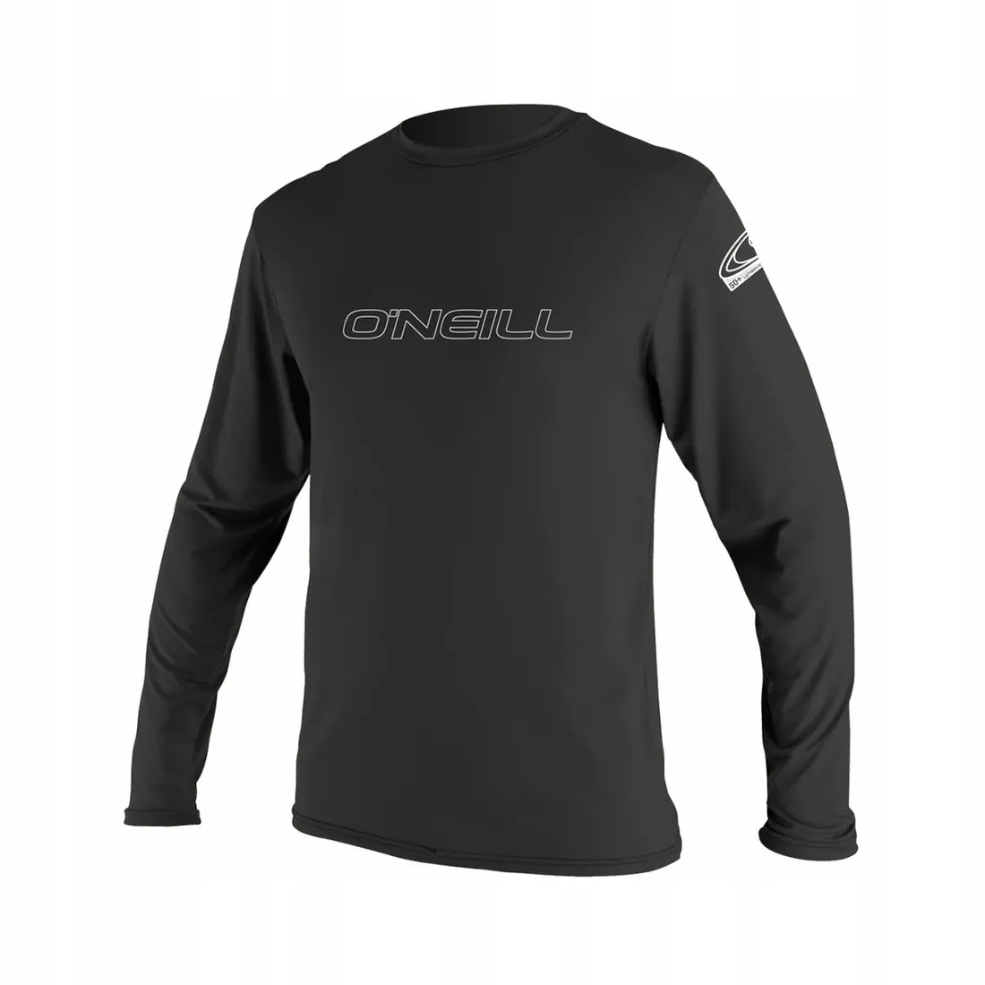 koszulka-oneill-basic-skins-l-s-sun-shirt-black-s