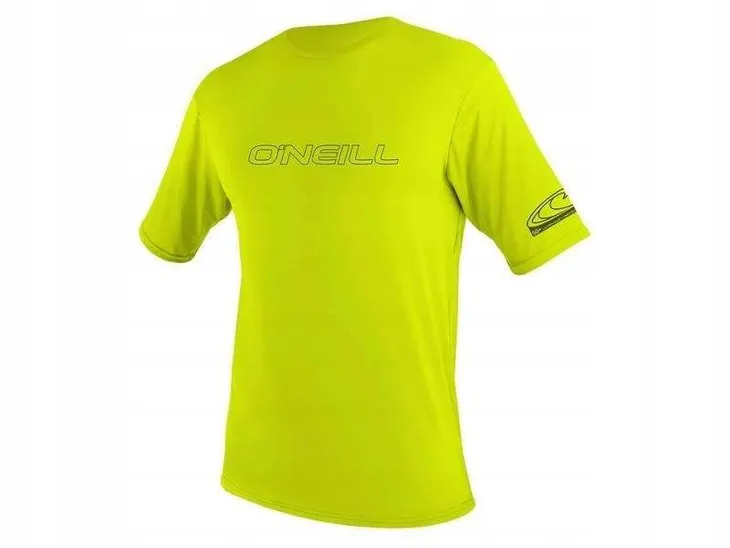 koszulka-oneill-basic-skins-s-s-sun-shirt-lime-xl-material-lycra