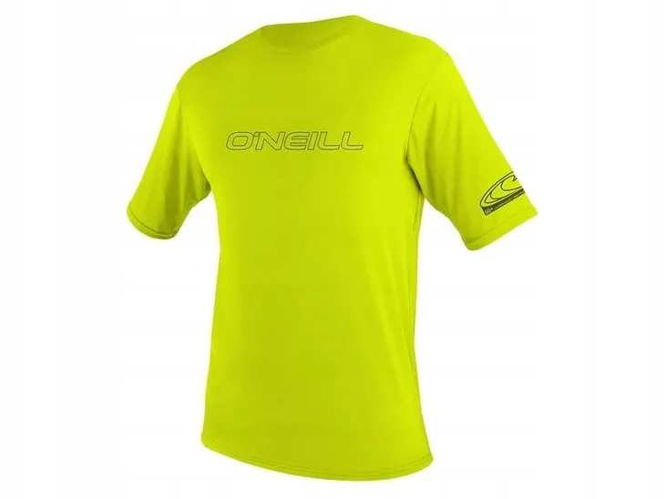 koszulka-oneill-basic-skins-s-s-sun-shirt-lime-m-marka-o-neill