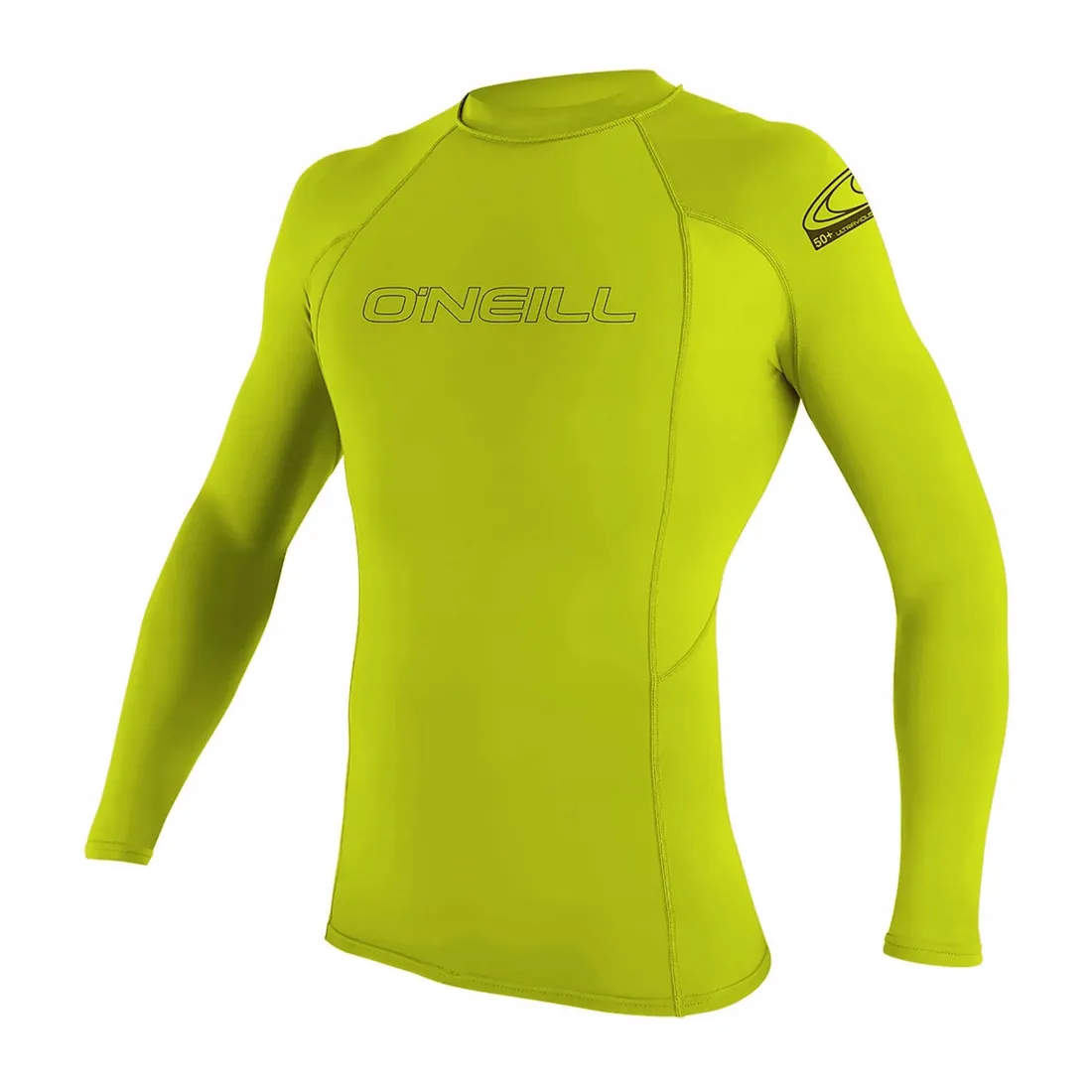 koszulka-oneill-basic-skins-l-s-rash-guard-lime-xxl