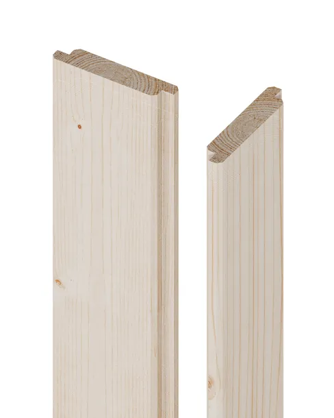 Deseczki do systemów ruchomych, na żaluzje - świerk - SHUTTERS 100cm deski