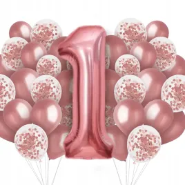 zestaw-balonow-konfetti-dekoracje-gold-rose-pierwsze-urodziny-roczek-jeden