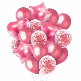 zestaw-balonow-konfetti-dekoracje-gold-rose-wieczor-panienski-panna-mloda