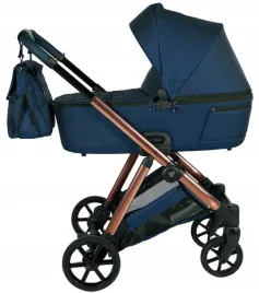 junama-ellegante-wozek-3w1-cosmo-i-size-or-06-niebieski-z-rama-rose-gold
