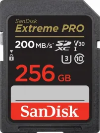 sandisk-sdxc-256gb-extreme-pro-200-140-mb-s-v30-uhs-i-u3