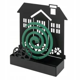 baroni-home-metalowy-stojak-na-spirale-przeciw-komarom-17-cm
