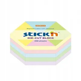 notes-samoprzylepny-szesciokatne-61x70mm-pastel-maped-mix-250k