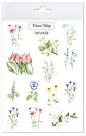 tatuaze-zmywalne-kwiaty