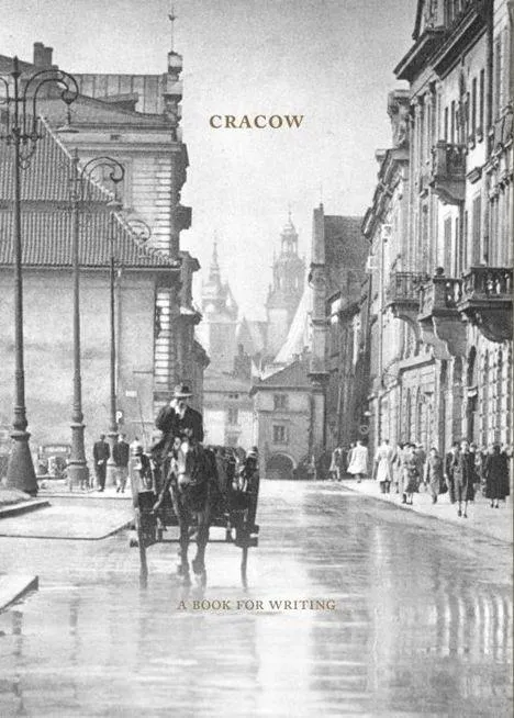 cracow-a-book-for-writing