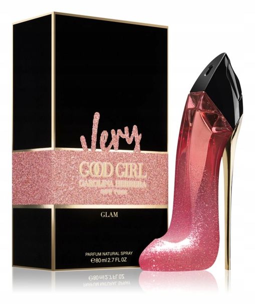 Carolina Herrera Very Good Girl Glam Parfum 80ml