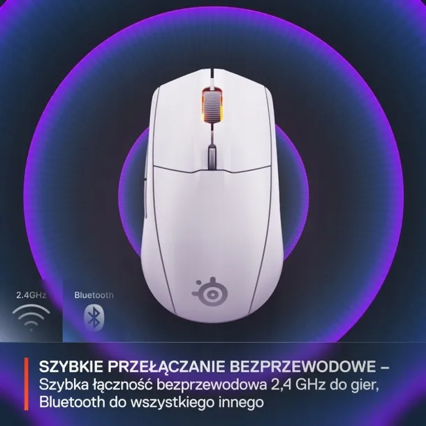 steelseries-rival-3-wl-gen-2-white-stan-opakowania-oryginalne