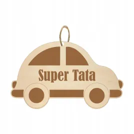 zawieszka-do-samochodu-na-dzien-ojca-auto-super-tata-z-grawerem