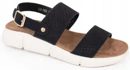 8806-czarne-damskie-lekkie-sandaly-klamra-40