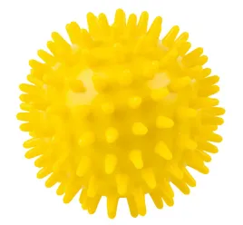 pilka-rehabilitacyjna-pileczka-z-kolcami-spiky-7-zolta-rozm-7-cm