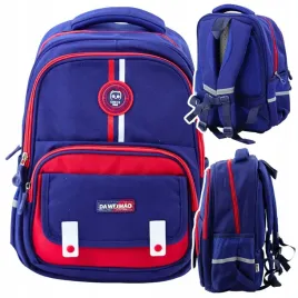 plecak-szkolny-dla-dzieci-granatowo-czerwony-20l-38cm-pas-piersiowy-6-kiesz
