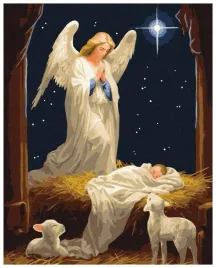 malowanie-po-numerach-pod-opieka-aniola-40x50cm