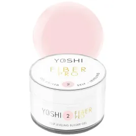 yoshi-zel-budujacy-samopoziomujacy-fiber-pro-uv-led-50-ml-no-2-milky-clear