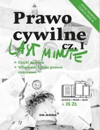 last-minute-prawo-cywilne-cz-1
