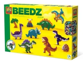 koraliki-prasowanka-dino-2100szt