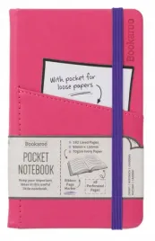 bookaroo-notatnik-journal-pocket-a6-rozowy