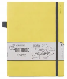 bookaroo-notatnik-journal-duzy-limonkowy