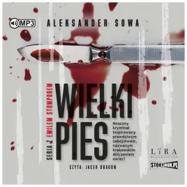 wielki-pies-aleksander-sowa-audiobook