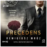precedens-remigiusz-mroz-audiobook
