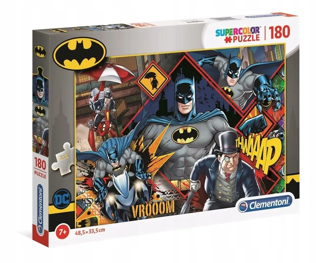 puzzle-180-super-kolor-batman