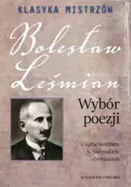 klasyka-mistrzow-boleslaw-lesmian-wybor-poezj