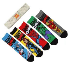 skarpetki-heroes-inc-marvel-avengers-5pack