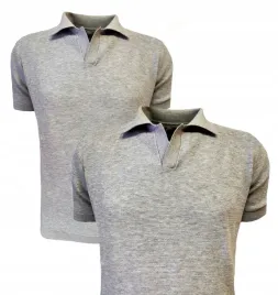 koszulka-polo-meska-dzianinowa-sportowa-z-kolnierzem-szare-xl