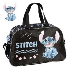 torba-sportowa-dziecieca-podrozna-paso-stitch-czarna-na-zajecia-sportowe