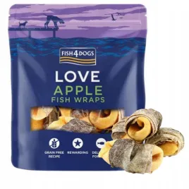 f4d-apple-fish-wraps-90g-przysmak-czyszczacy-zeby-gryzak-dentystyczny