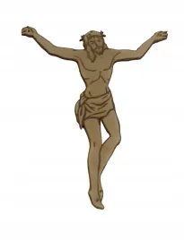 drewniana-figurka-jezus-chrusytus-na-krzyz-13x10cm
