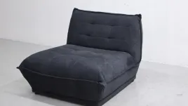 sdb-wygodny-fotel-pufa-okazja-czarna-tkanina-salon-poczekalnia