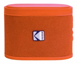 kodak-soundbrix-overload-orange-magnetyczny-glosnik-bluetooth-z-dokowaniem