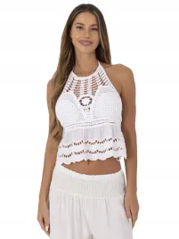 krotki-top-damski-z-wiazaniem-na-plecach-usztywniane-miseczki